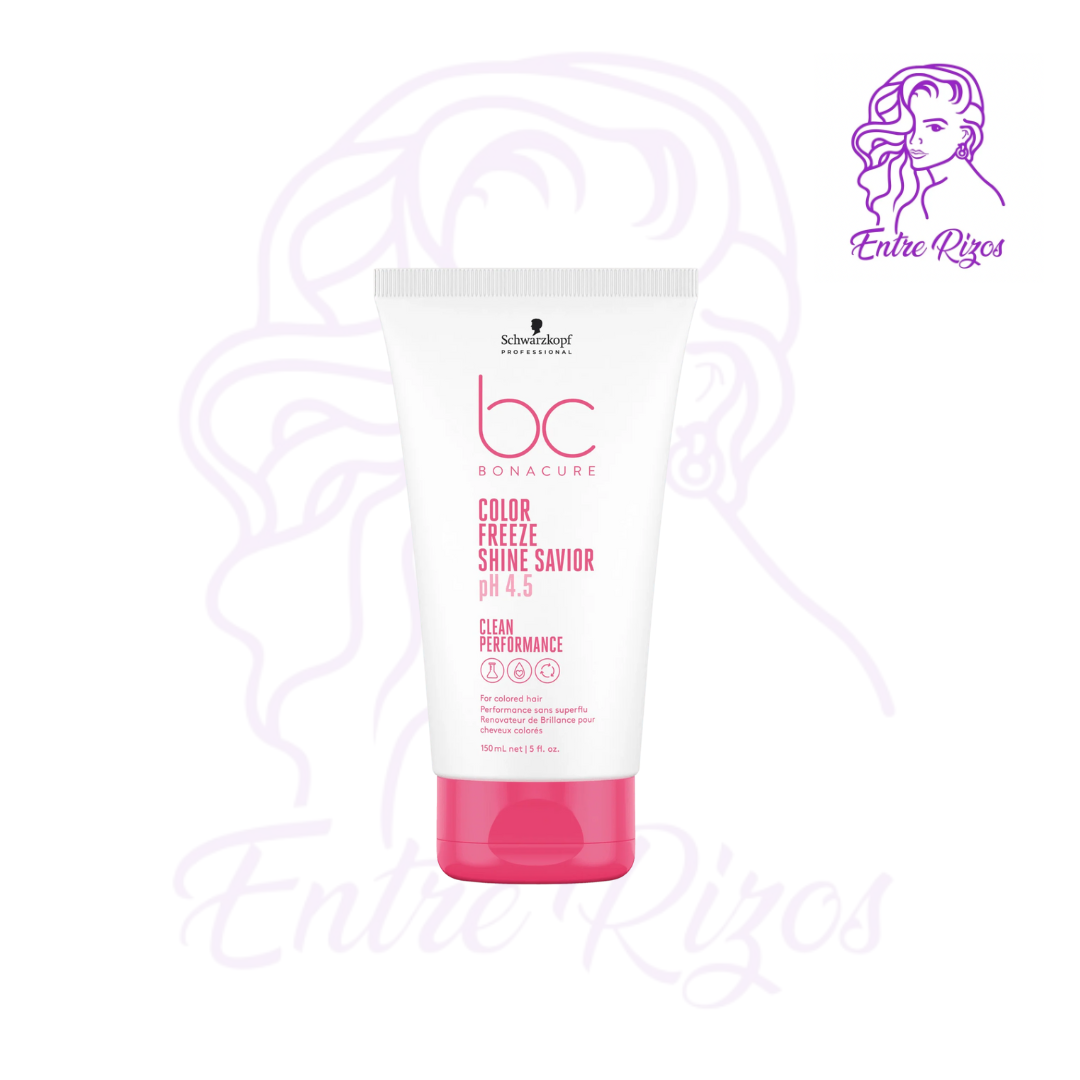 Schwarzkopf Bonacure Clean Color Freeze Shine Savior 150ml