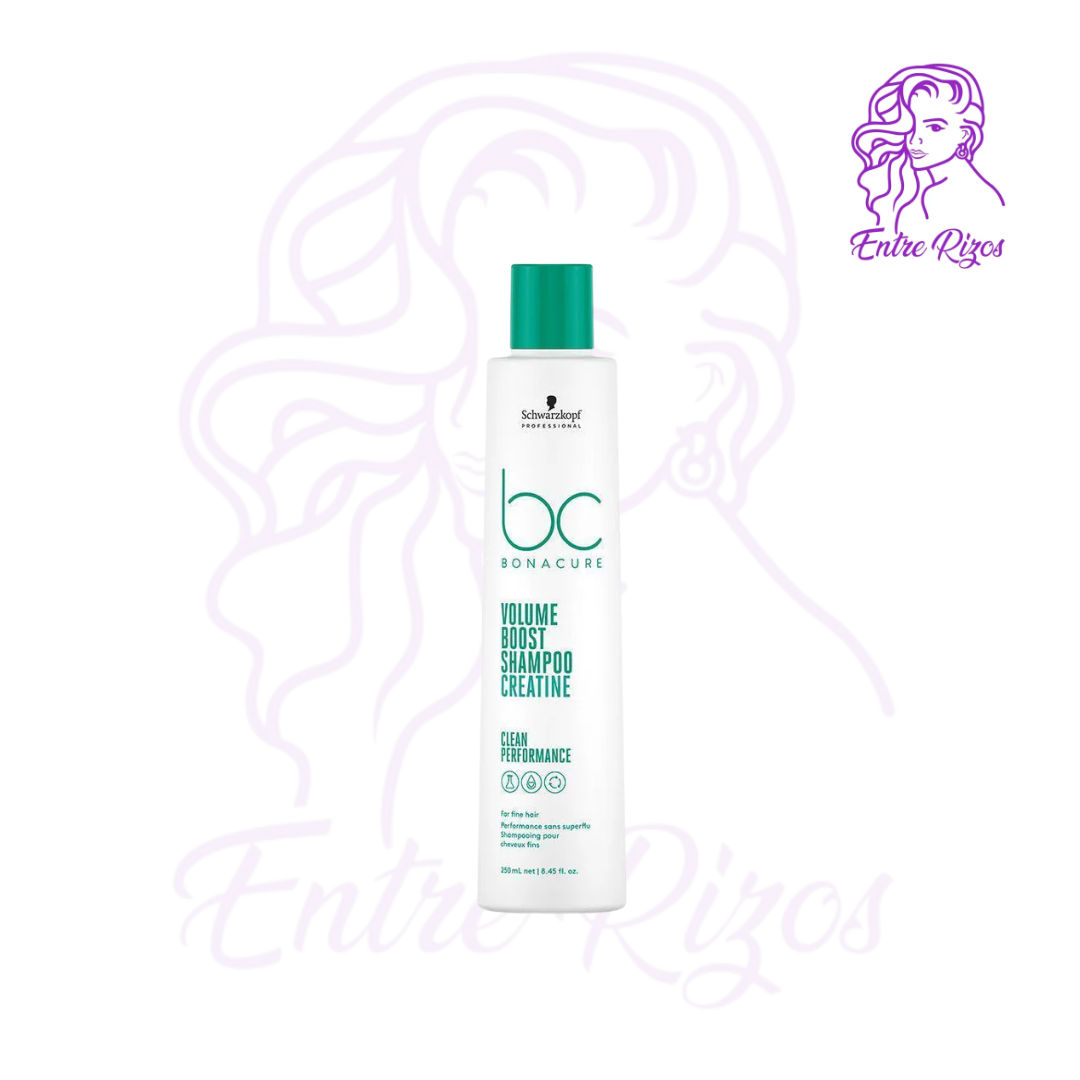 Volume Boost Shampoo BC 250ml