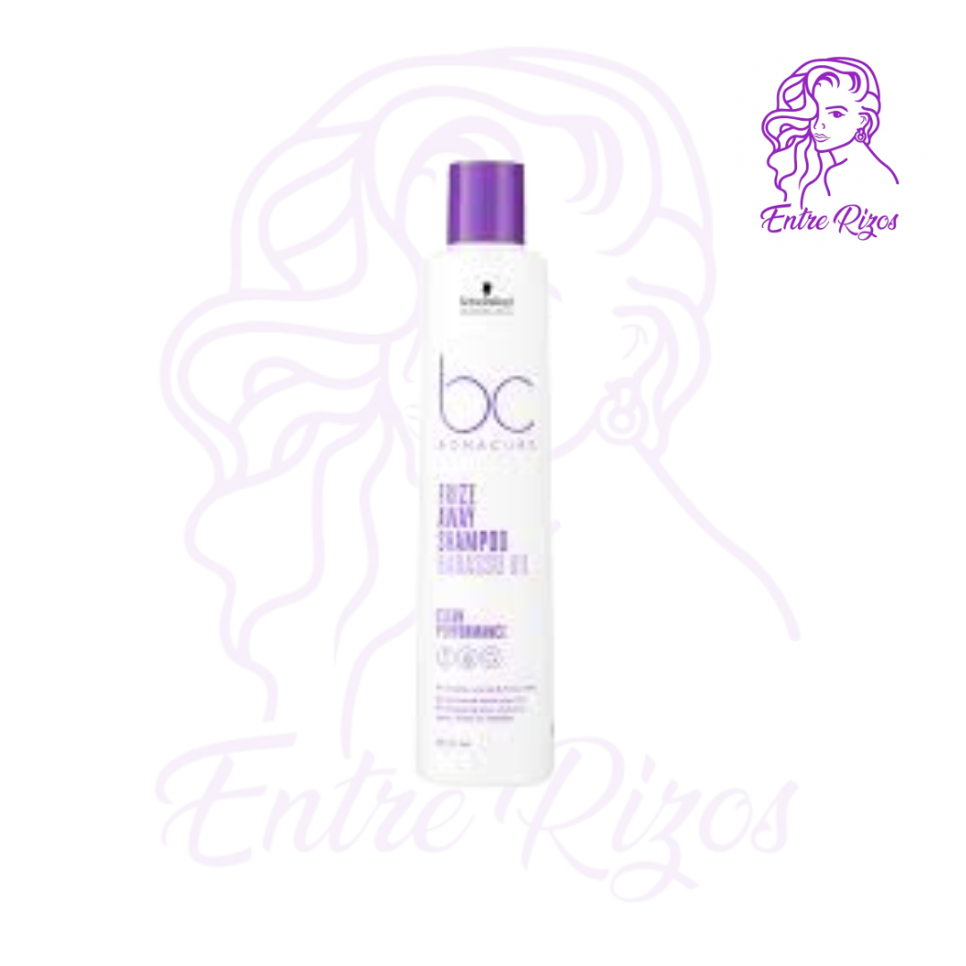 Schwarzkopf BC Bonacure Frizz Away Shampoo 250ml