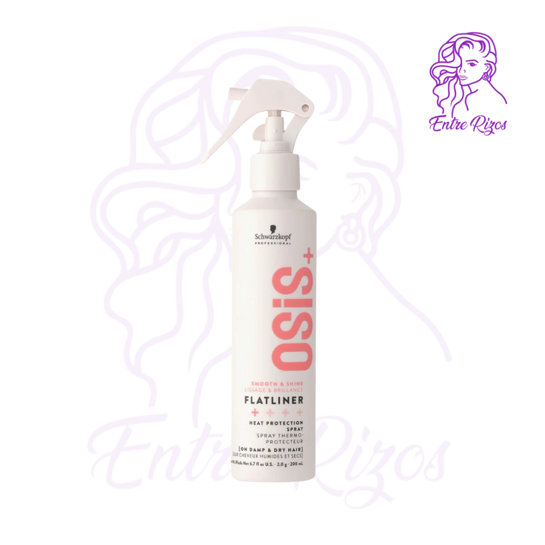 Termo Protector Osis+ Flatliner Schwarzkopf 200ml