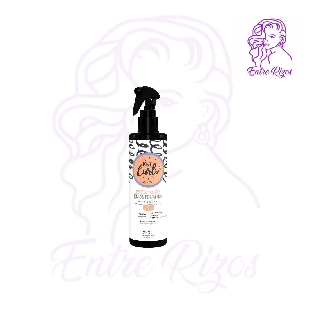 Griffus Rizos Perfectos Leave-In Dia Despues 240ml