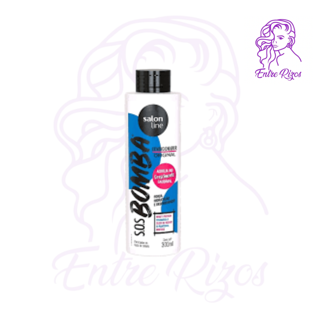 Salon Line SOS Bomba Acondicionador 300ml