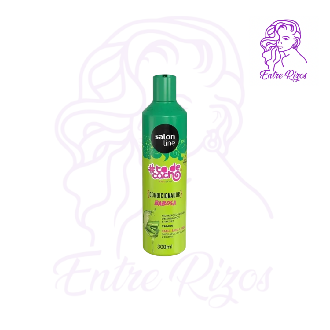 Salon Line Babosa Acondicionador 300ml