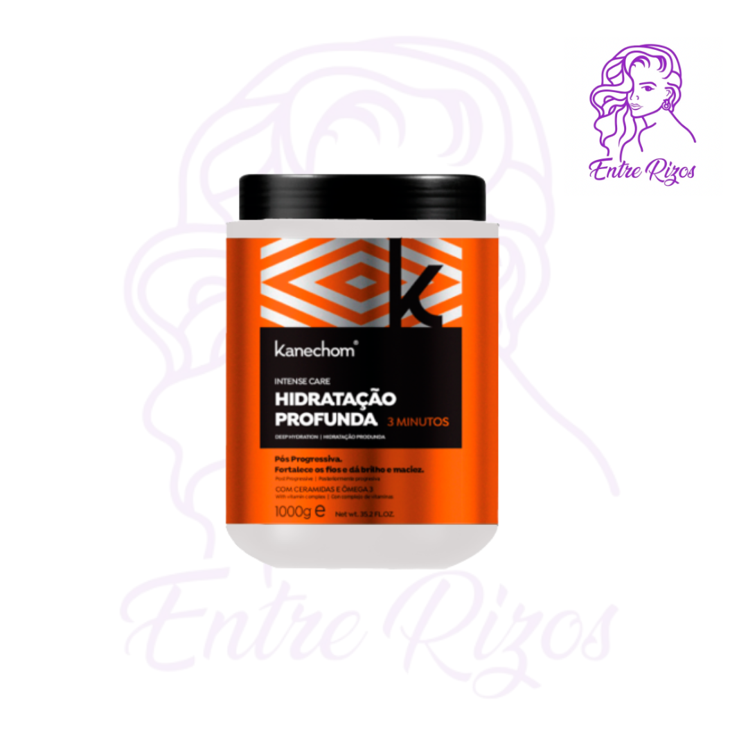 Máscara Intense Care Hidratación Profunda 1kg Kanechom
