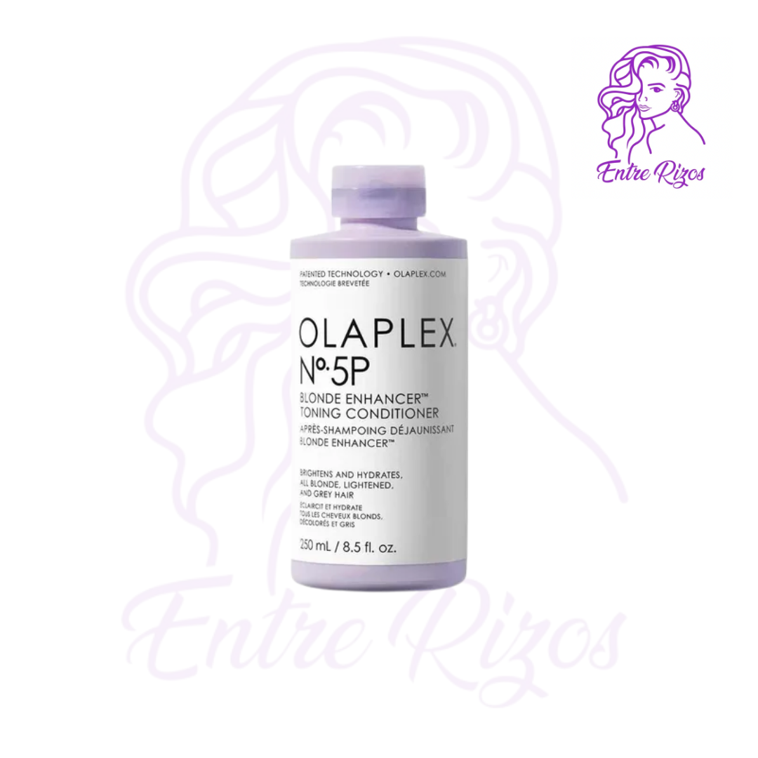 Olaplex N°.5P Blonde Enhancer Toning Conditioner