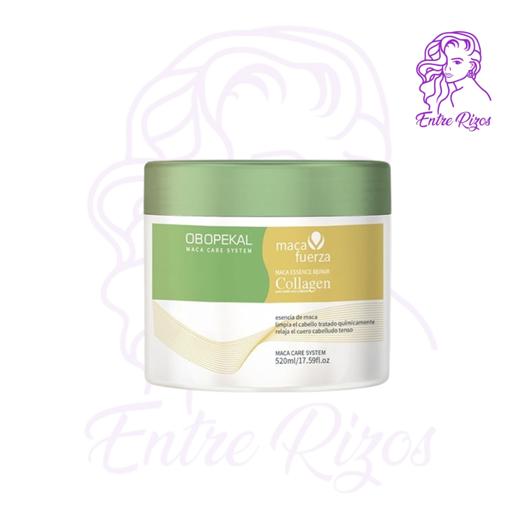 Crema Colágeno 520ml – Obopekal