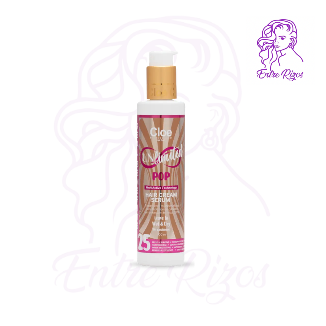 Unlimited POP Cloe 25 beneficios 200ml