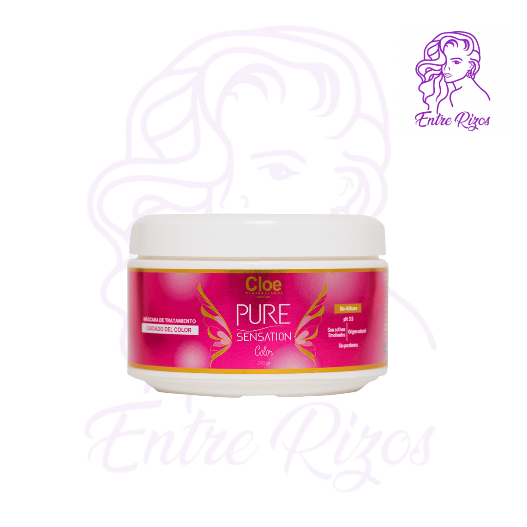 Cloe Mascara Pure Sensation Color 270g