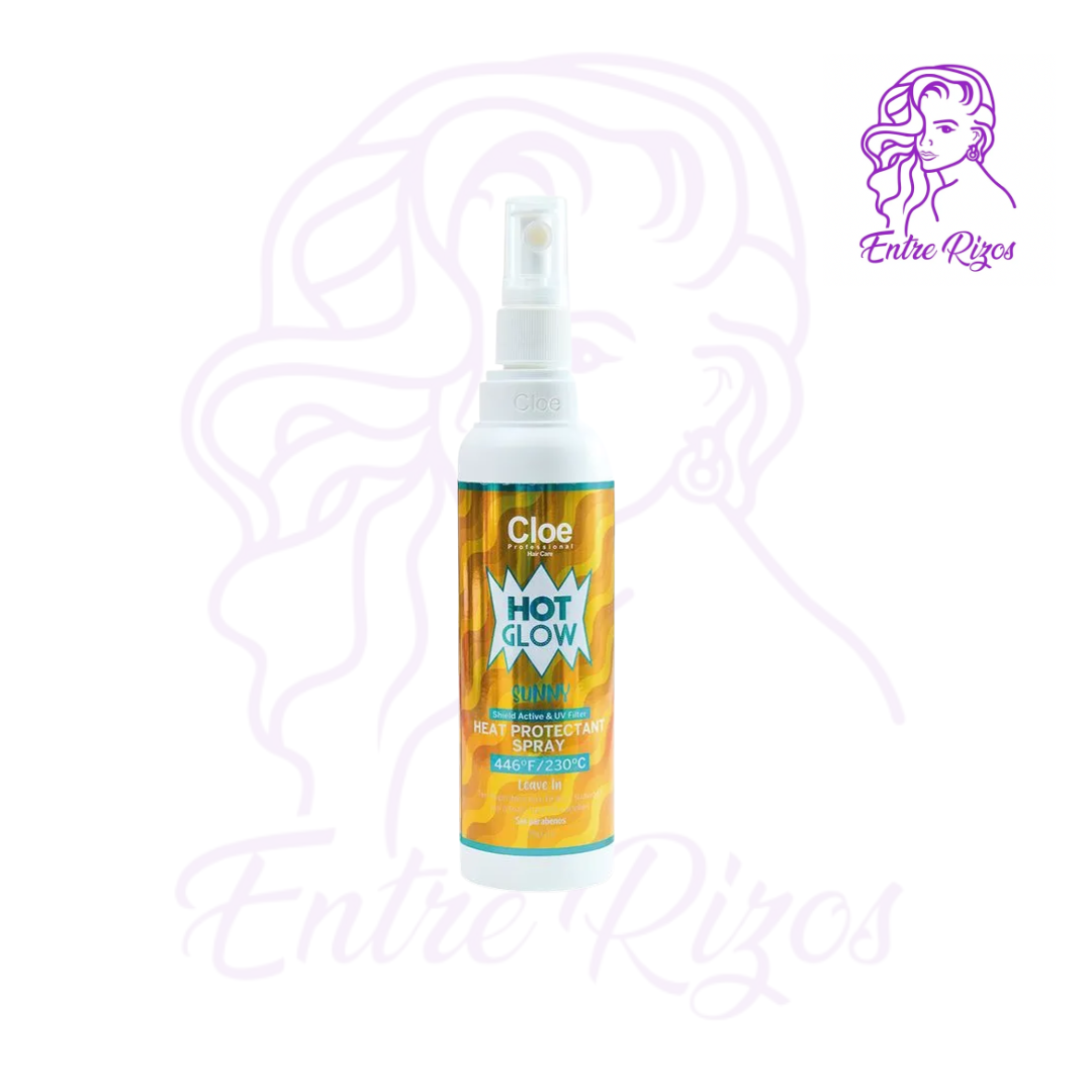 Protector del Calor Cloe Sunny 250ml