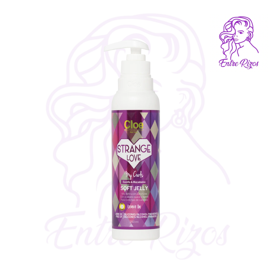 Soft Jelly Strange Love Cloe 250ml