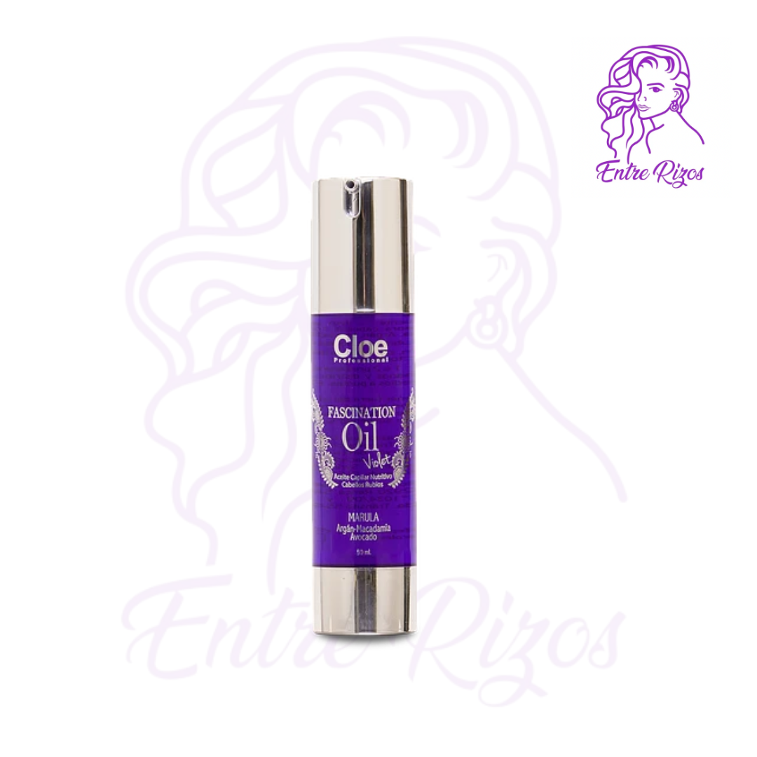 Fascination Oil Violet Cloe 50ml