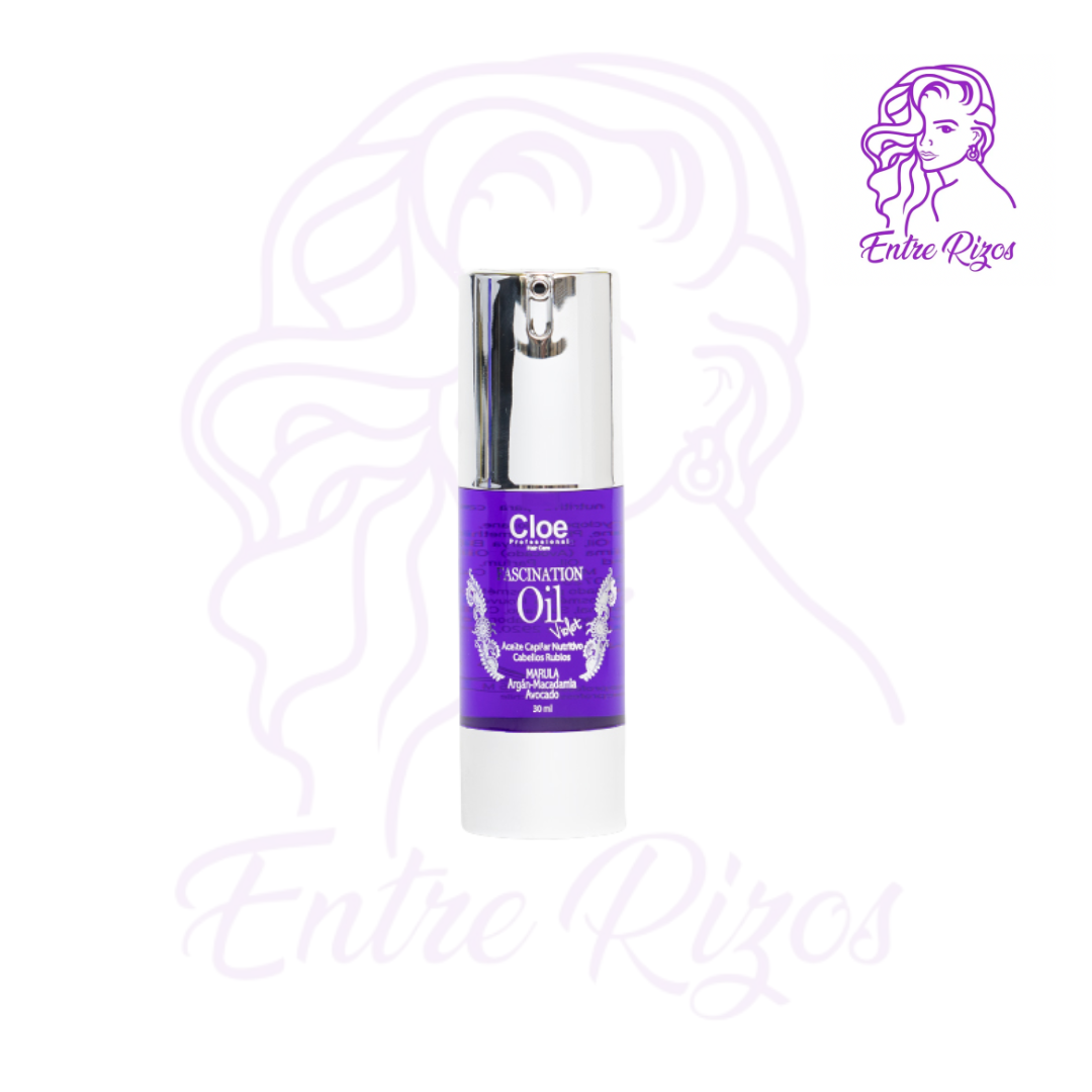 Fascination Oil Violet Cloe 30ml