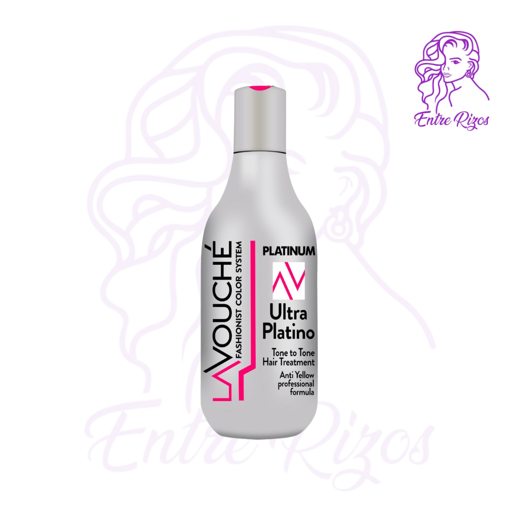 Lavouche Ultra Platino 300ml