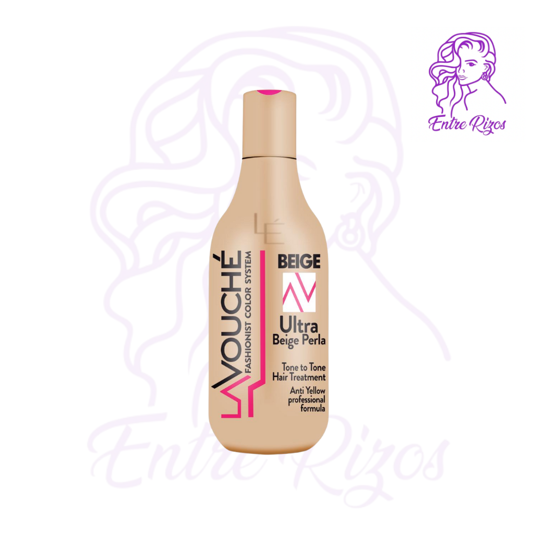 Matizador Ultra Beige Perla Lavouche 300ml