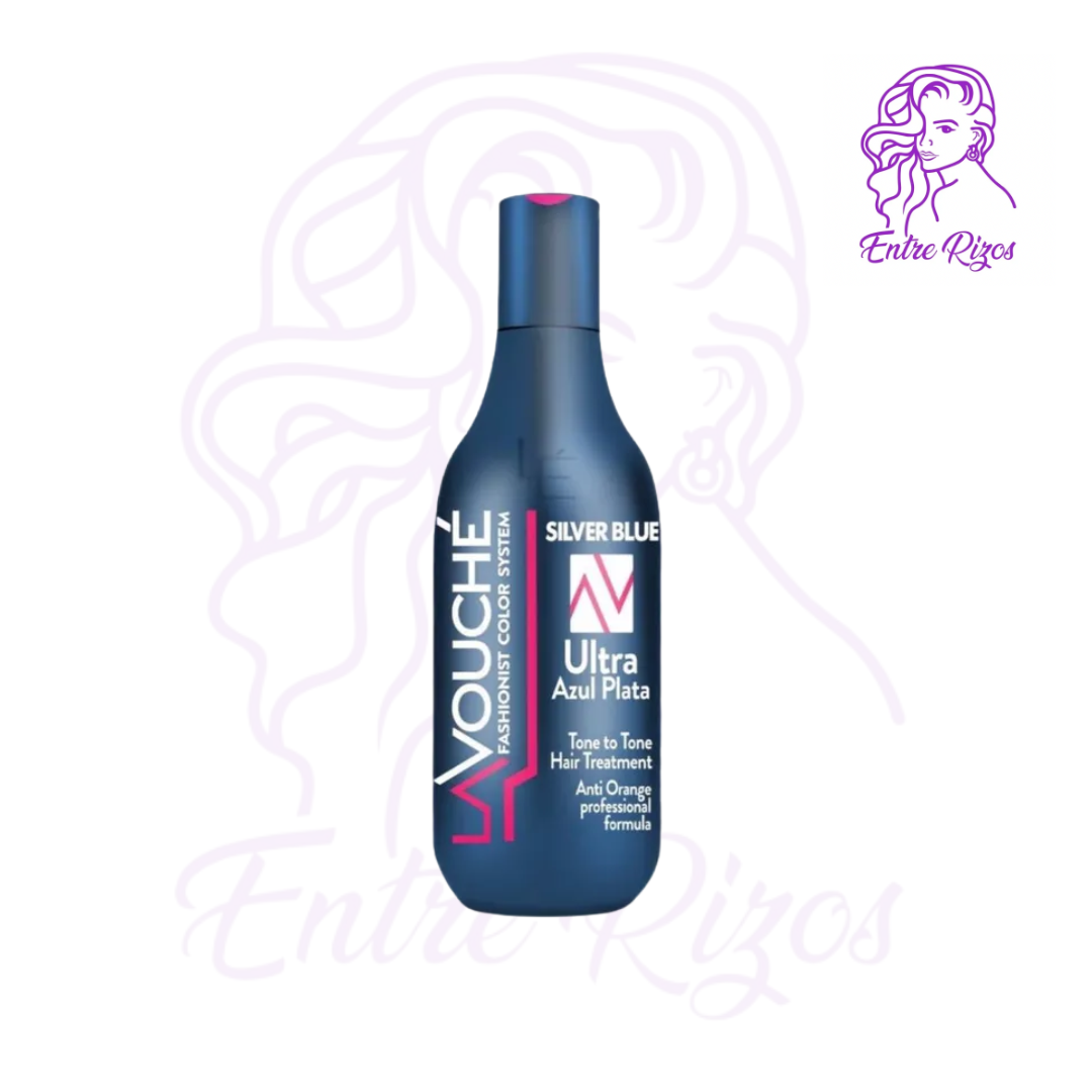 Matizador Ultra Azul Plata Lavouche 300ml