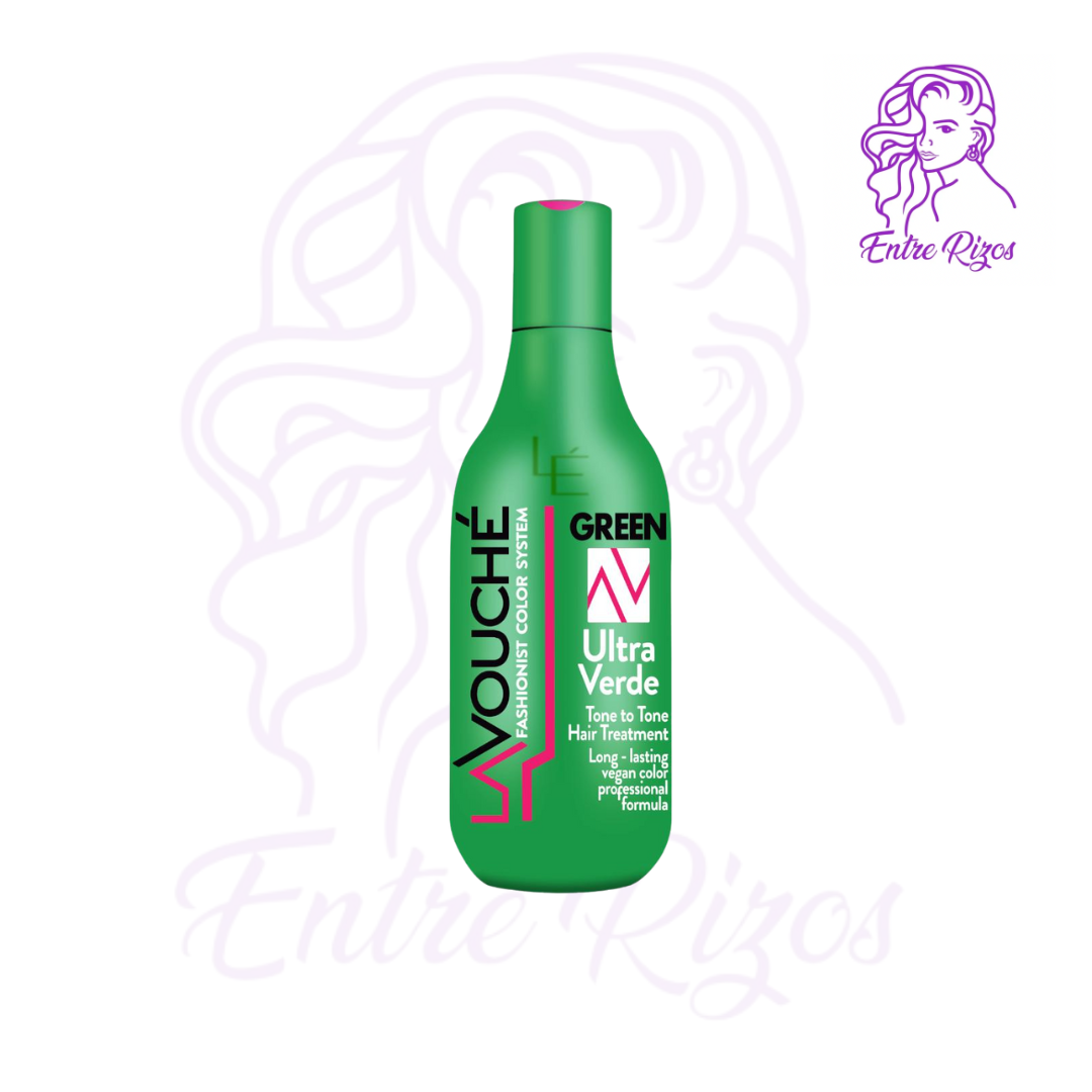Matizador Ultra Verde Lavouche 300ml