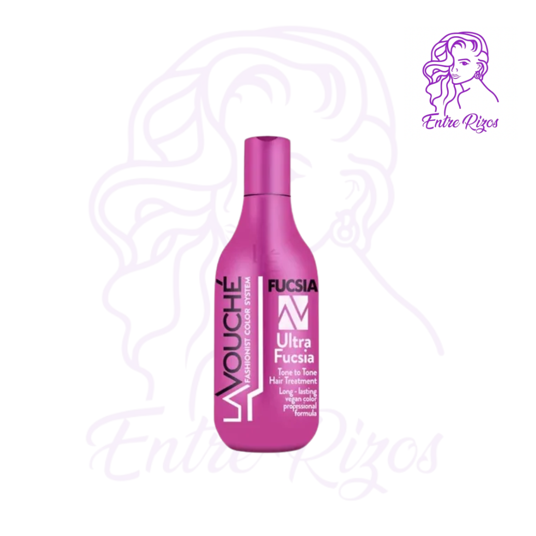 Matizador Ultra Fucsia Lavouche 300ml