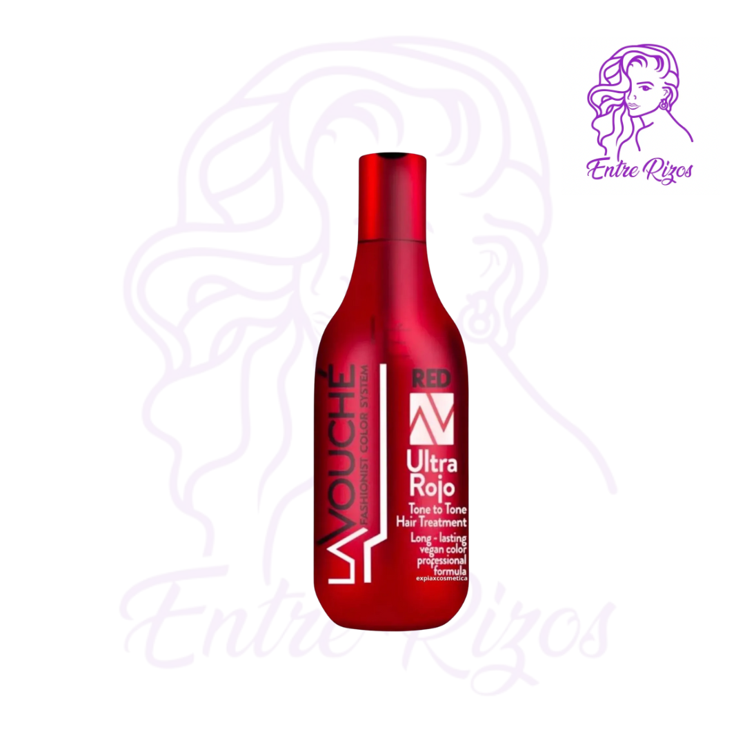 Matizador Ultra Rojo Lavouche 300ml
