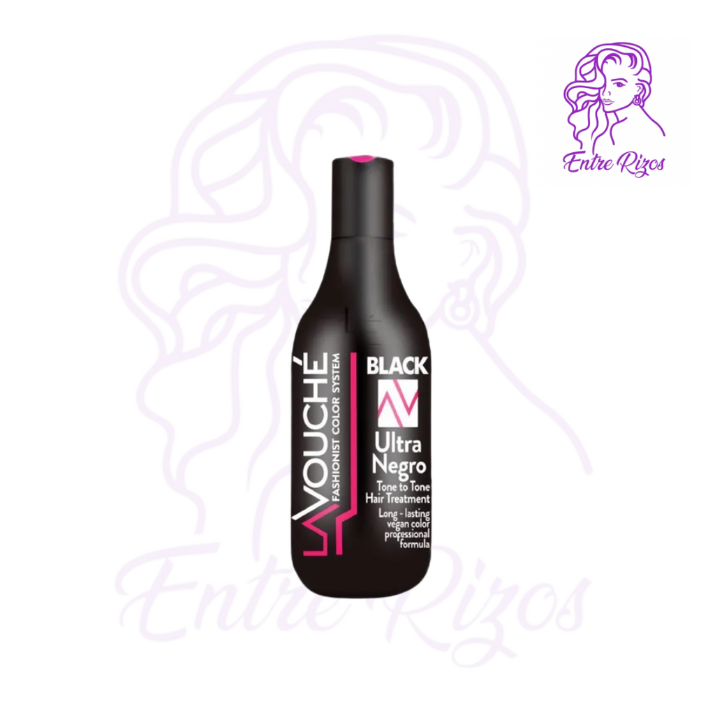 Matizador Ultra Negro Lavouche 300ml