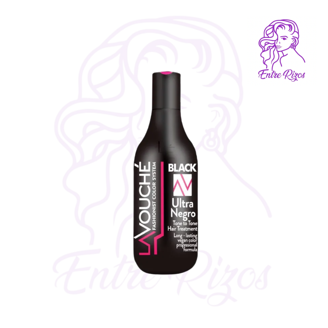 Matizador Ultra Negro Lavouche 300ml
