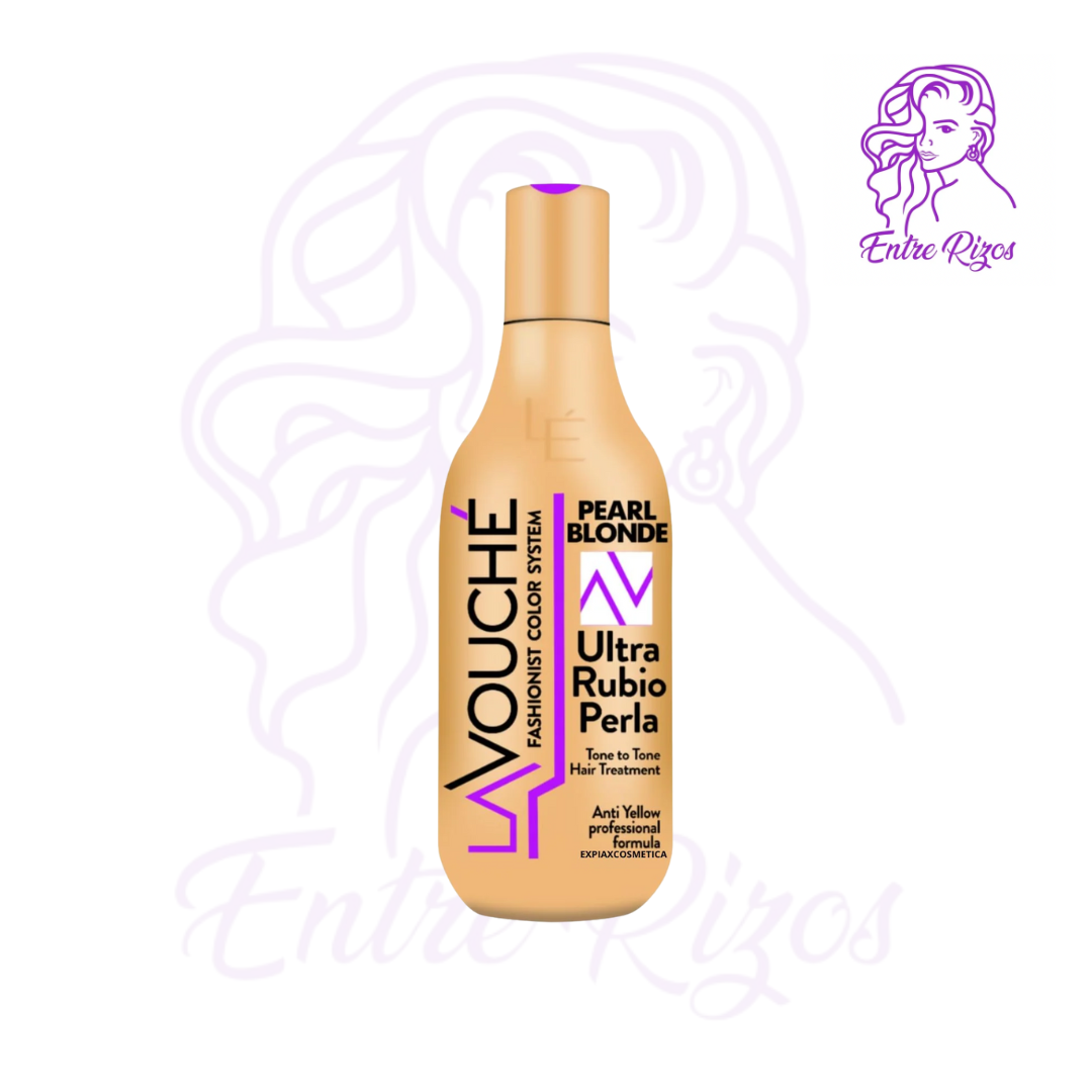Matizador Ultra Rubio Perla Lavouche 300ml