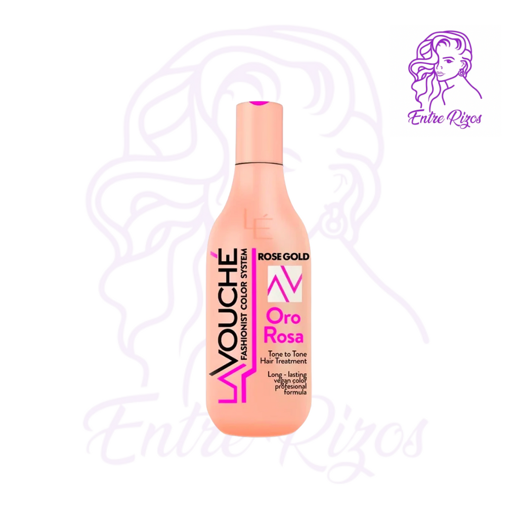 Matizador Ultra Oro Rosa Lavouche 300ml