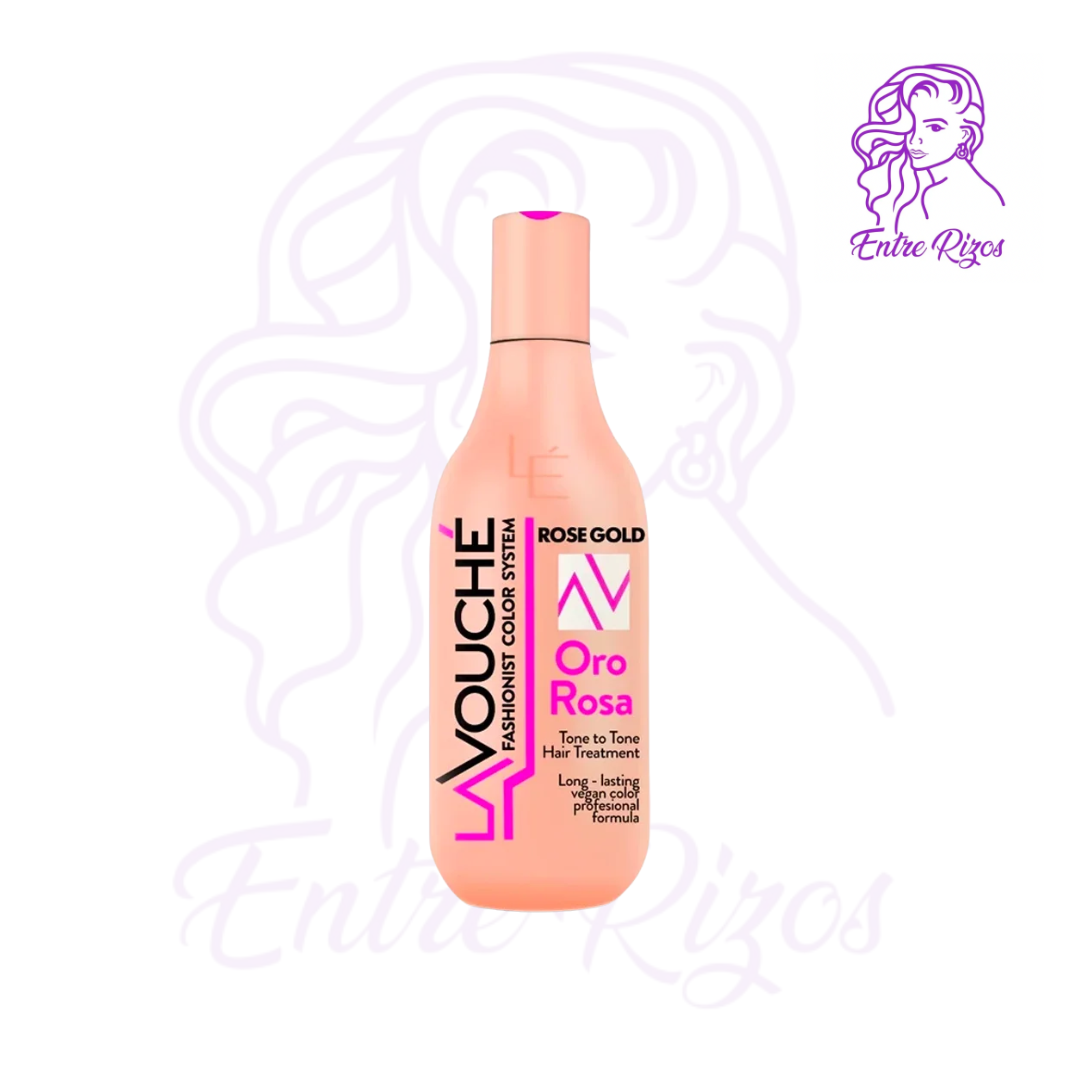 Matizador Ultra Oro Rosa Lavouche 300ml