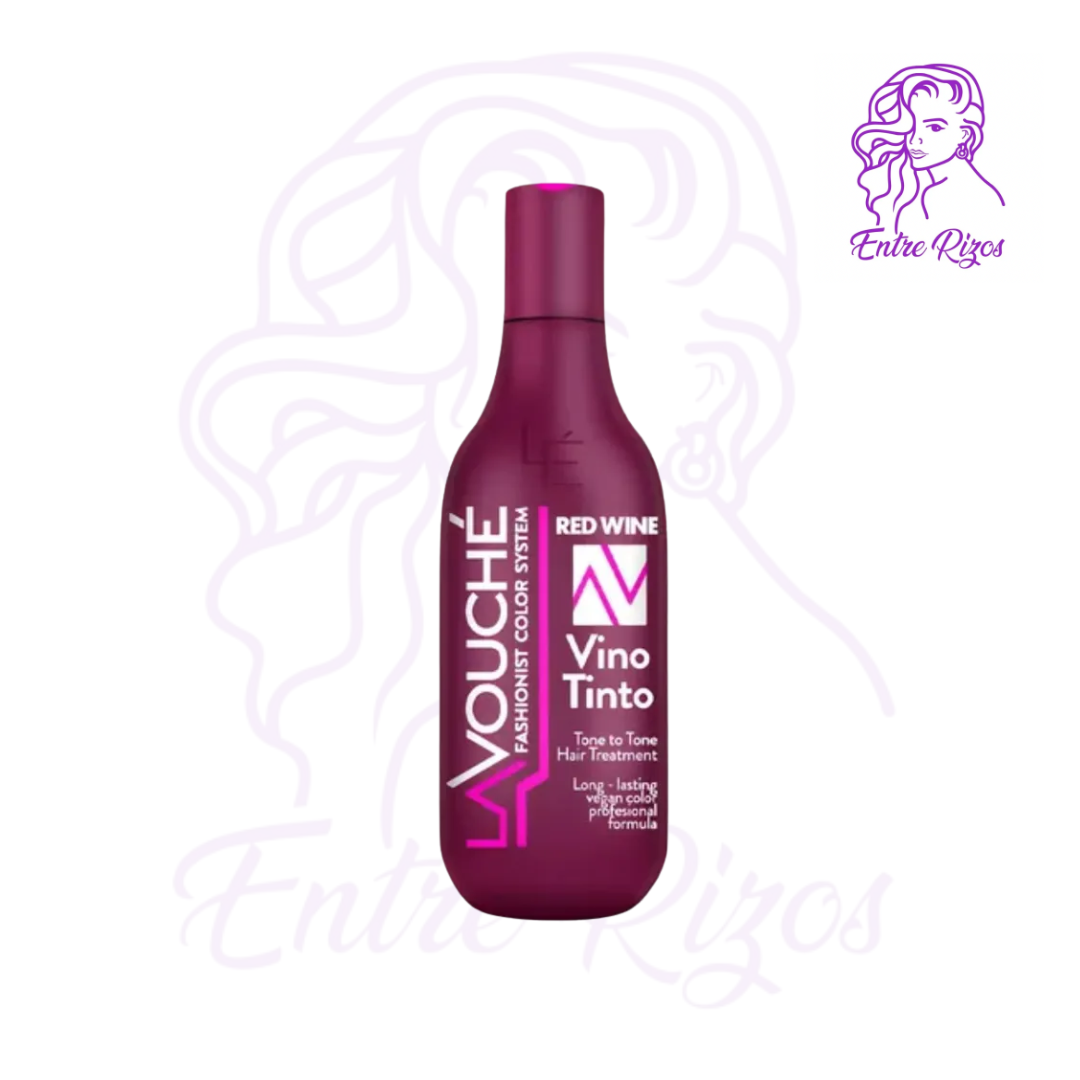 Matizador Ultra Vino Tinto Lavouche 300ml
