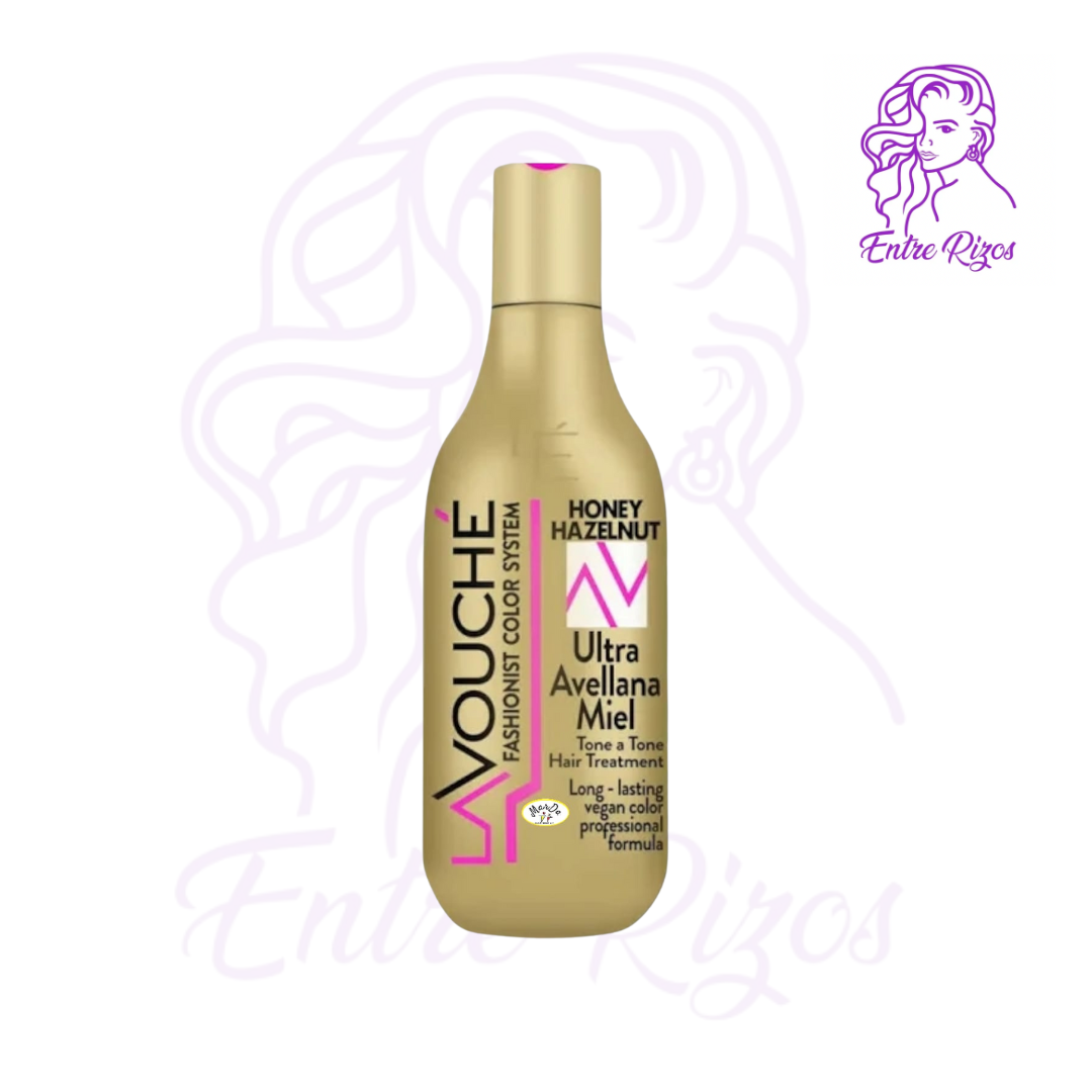 Matizador Ultra Avellana Miel Lavouche 300ml