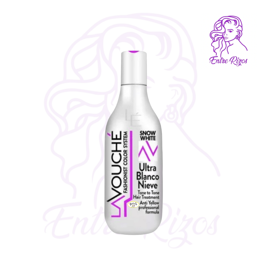 Matizador Ultra Blanco Nieve Lavouche 300ml