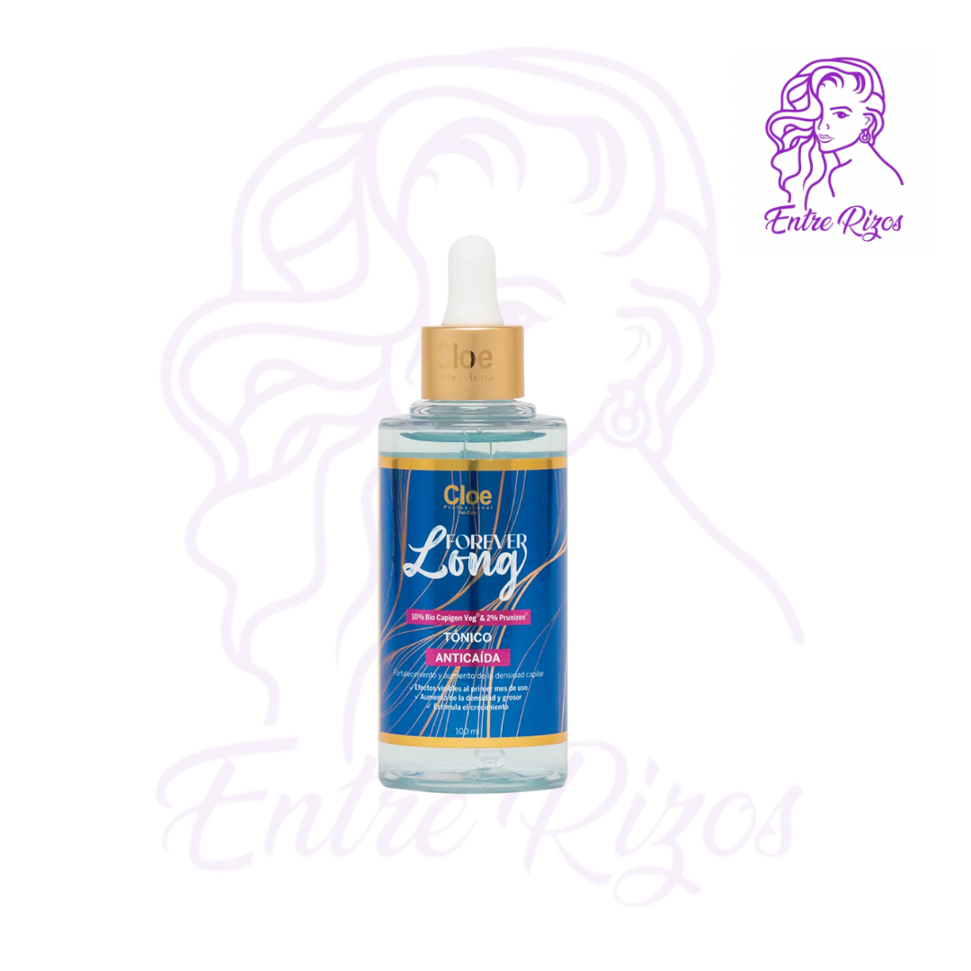 Tónico Forever Long Cloe 100ml
