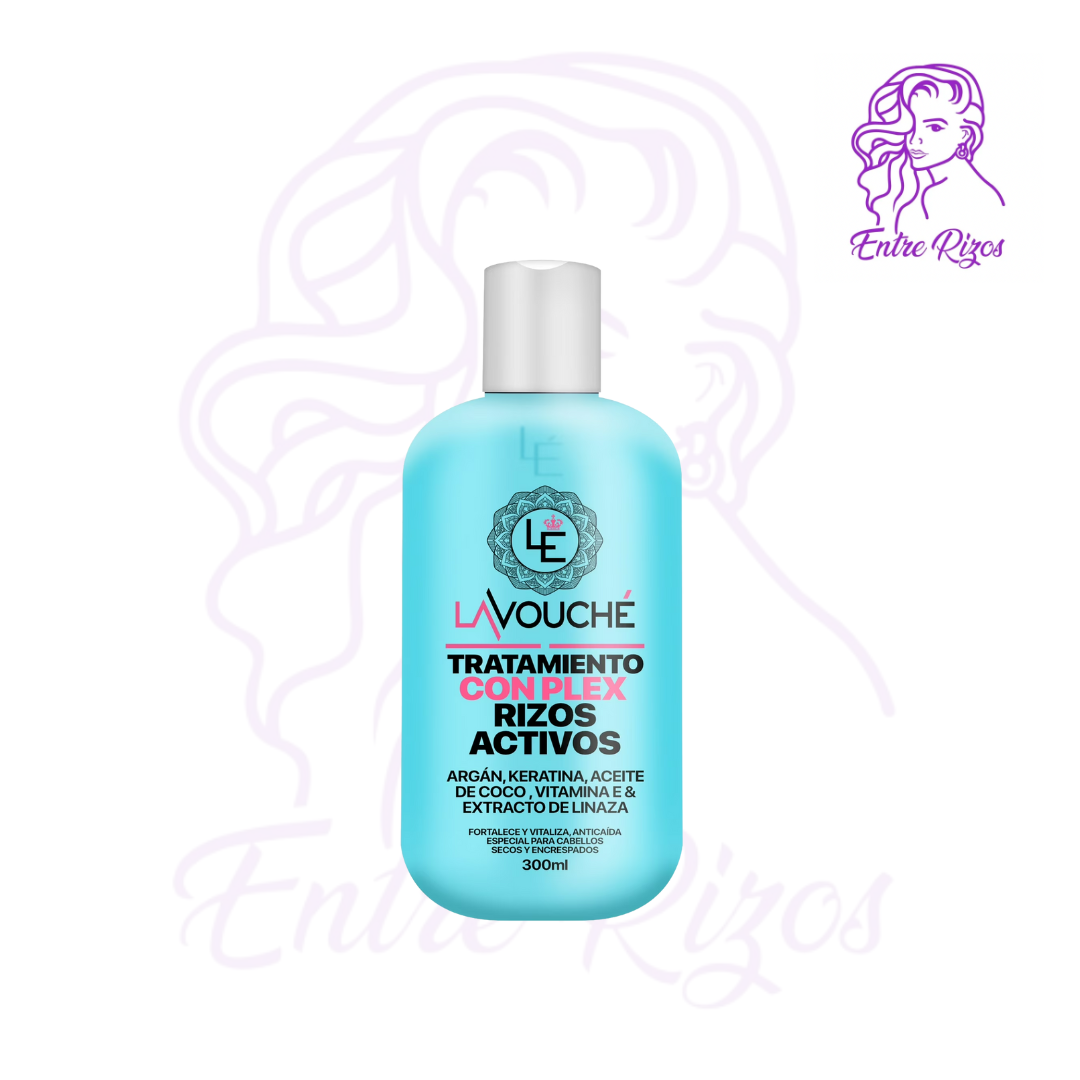 Activador Rizos Con Plex Lavouche 300ml