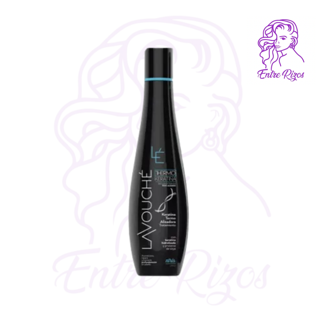 Thermo Keratina Post Alizado Producto Alisador Lavouche 300ml