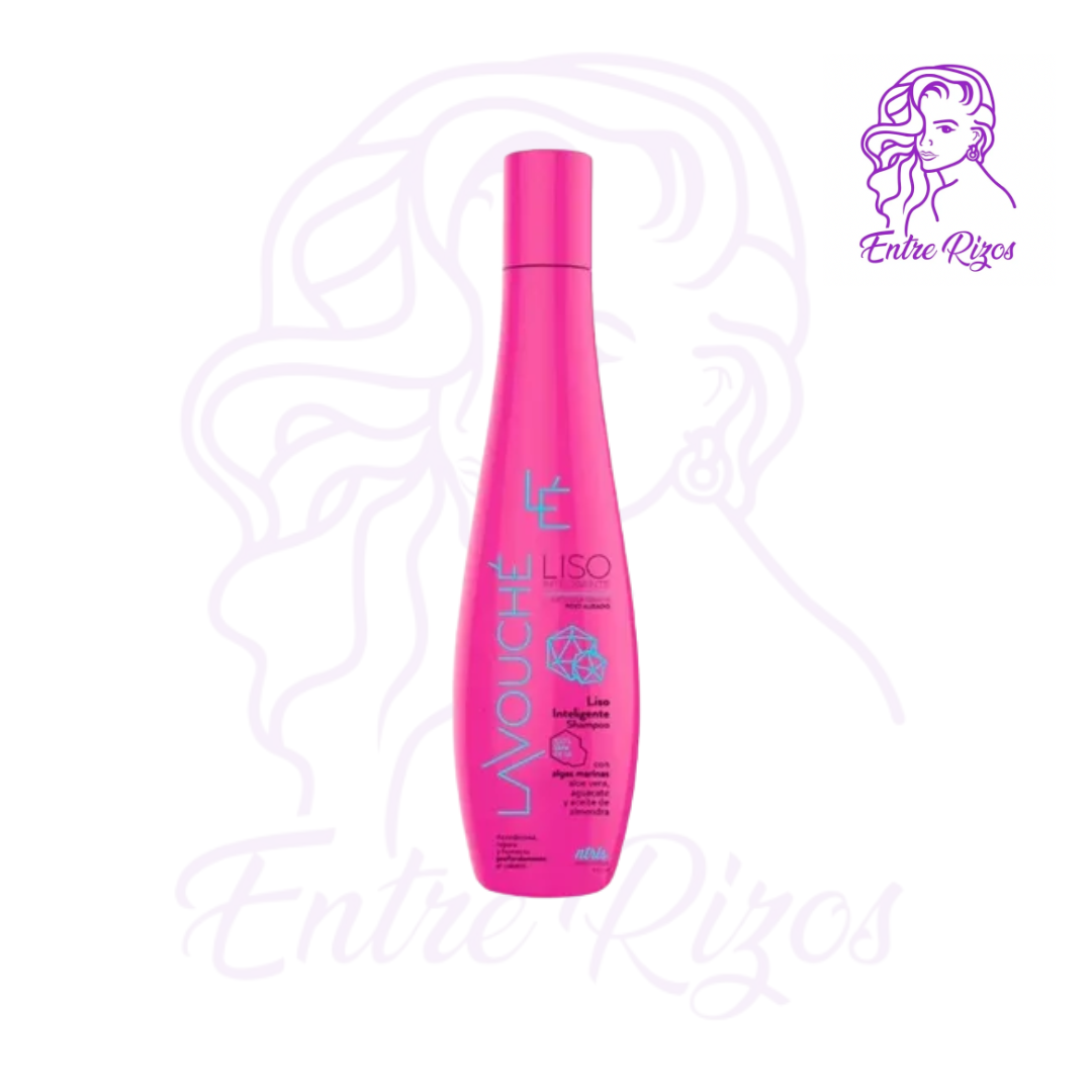 Shampoo Liso Inteligente Lavouche 300ml