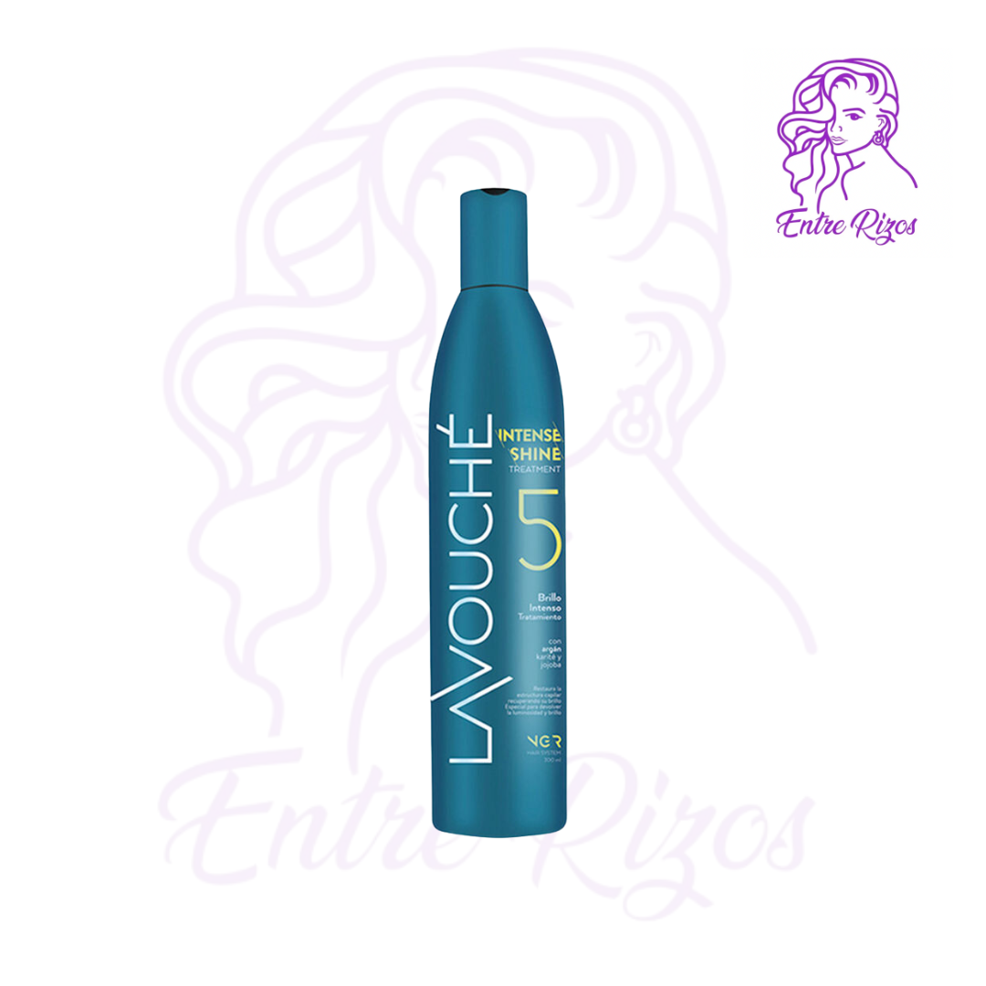 Tratamiento Brillo Intenso Lavouche 300ml
