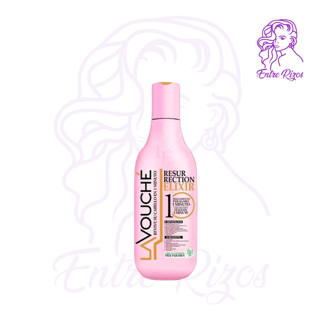Tratamiento Resurrection Elixir Lavouche 300ml