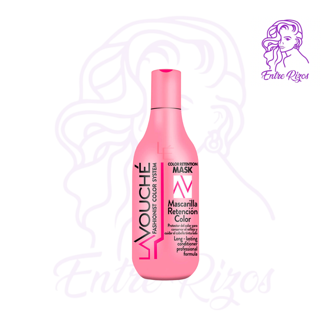 Máscara Capilar Retención Color Lavouche 300ml