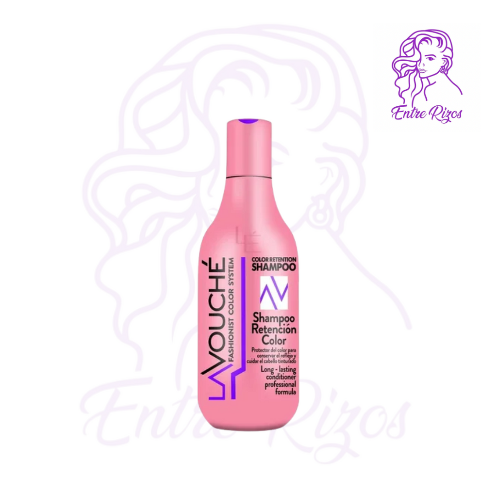 Shampoo Retención Color Lavouche 300ml