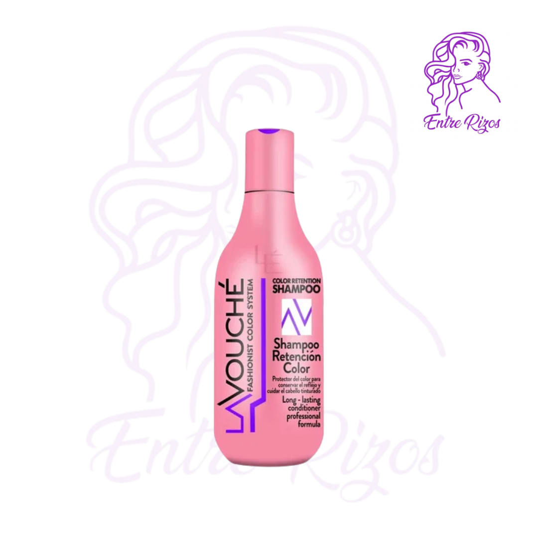 Shampoo Retención Color Lavouche 300ml