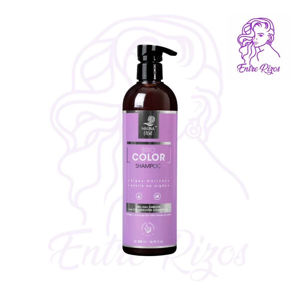 Shampoo BrioColor Marina Vital 500ml
