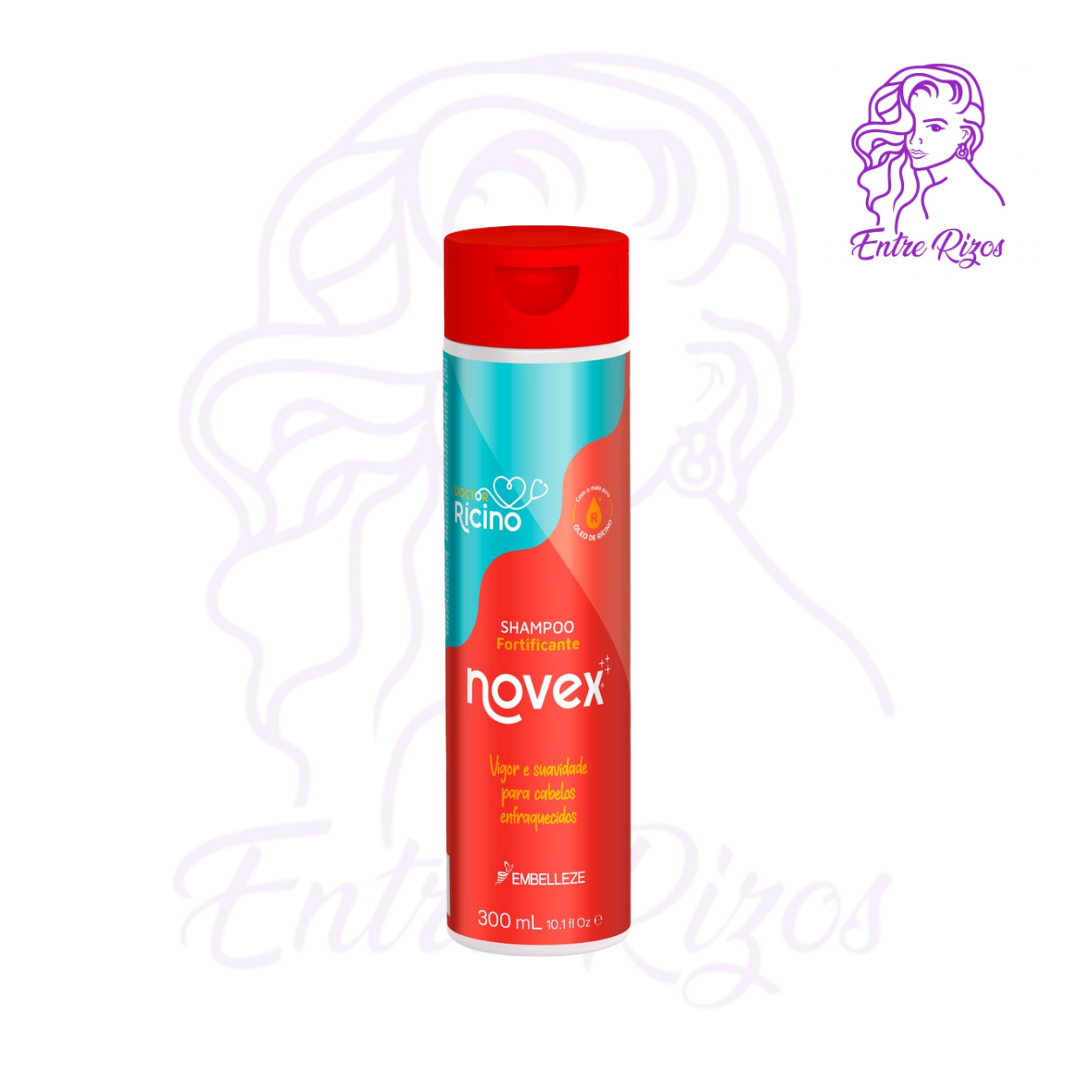 Shampoo Doctor Rícino Novex 300ml