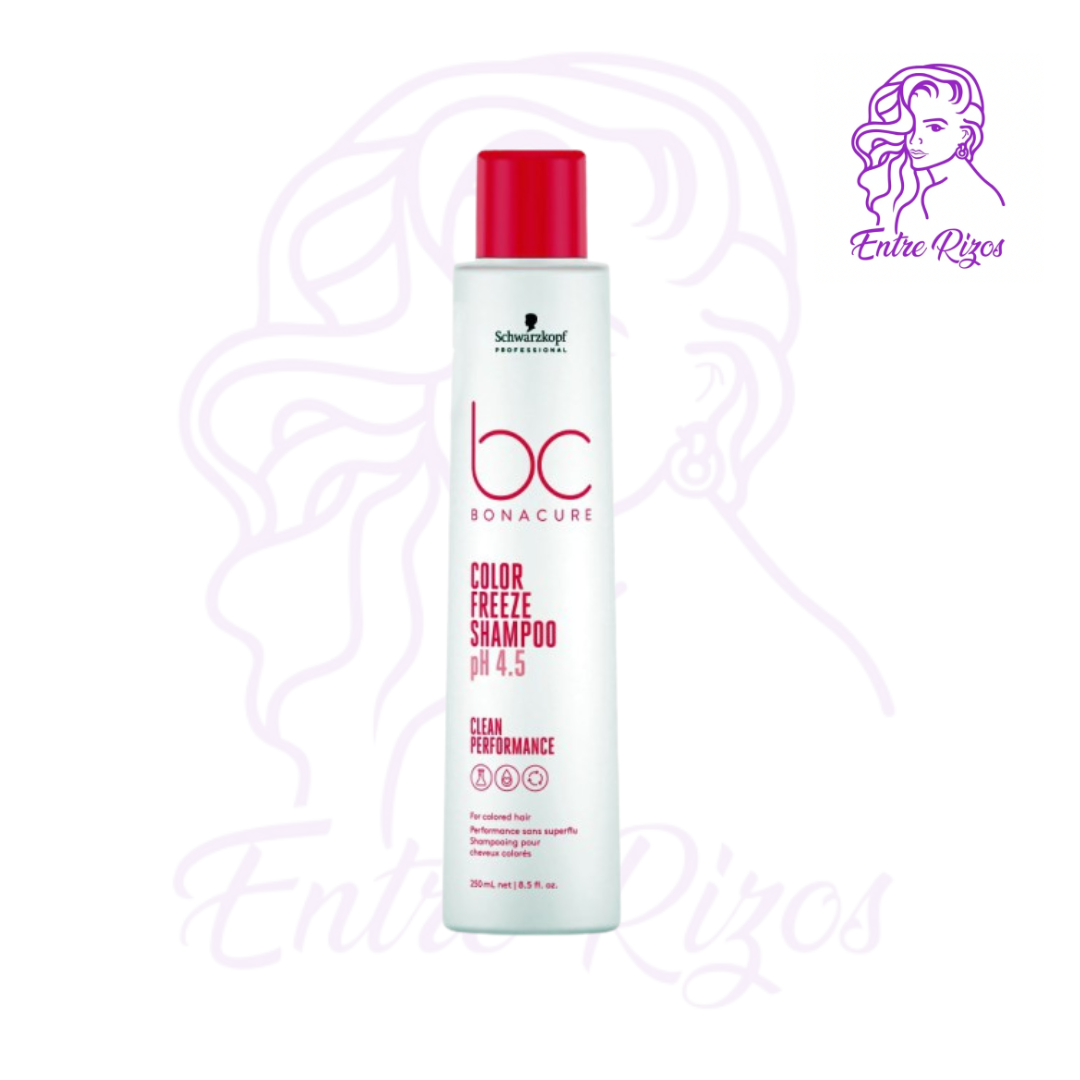 Color Freeze Shampoo Bonacure 250ml