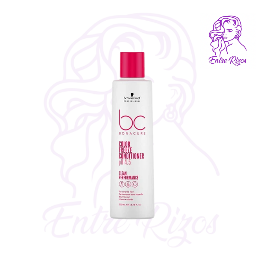 Color Freeze Acondicionador Bonacure 200ml