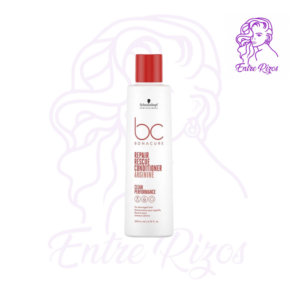 Schwarzkopf Bonacure Repair Rescue Acondicionador 200ml