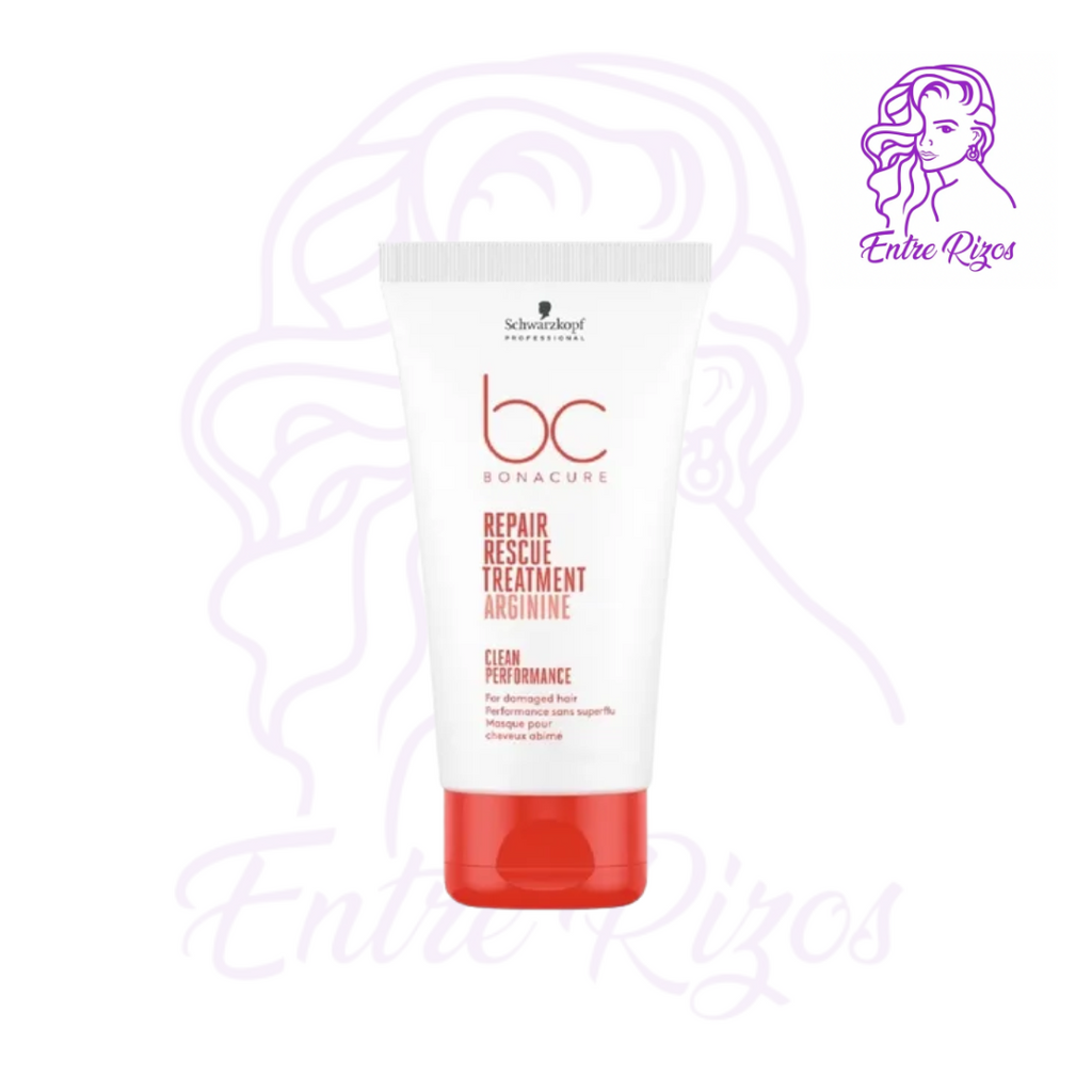 Schwarzkopf Bc Repair Rescue Sealed Ends + Arginine 100ml