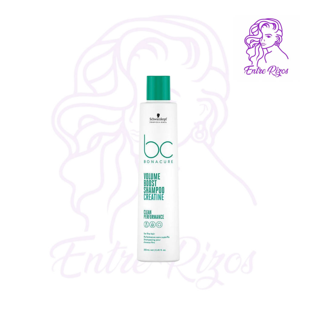 Volume Boost Shampoo BC 250ml