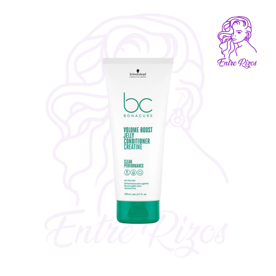 BC Volumen Boost Acondicionador Jelly 200ml