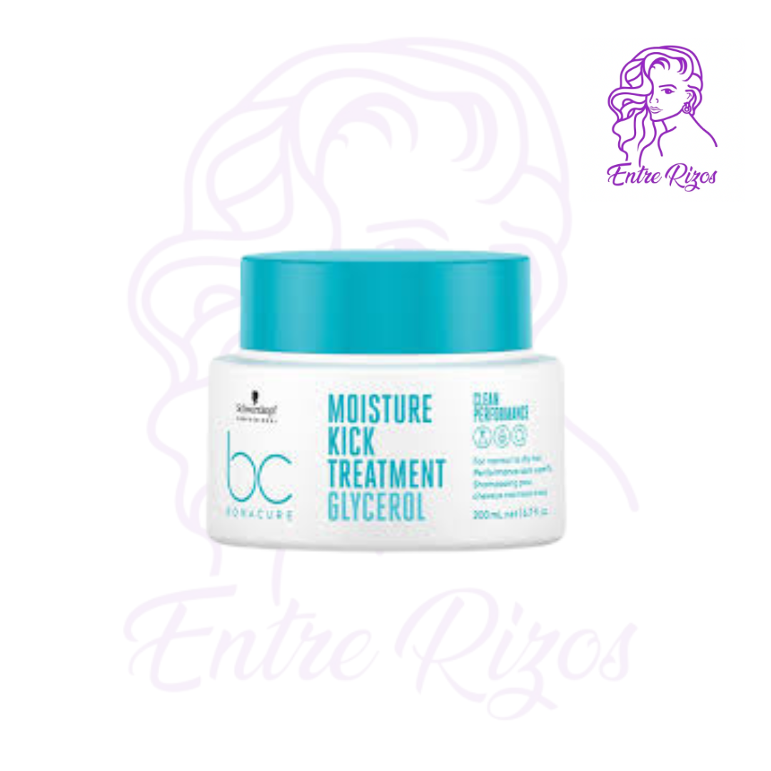 BC Moisture Kick  200ml