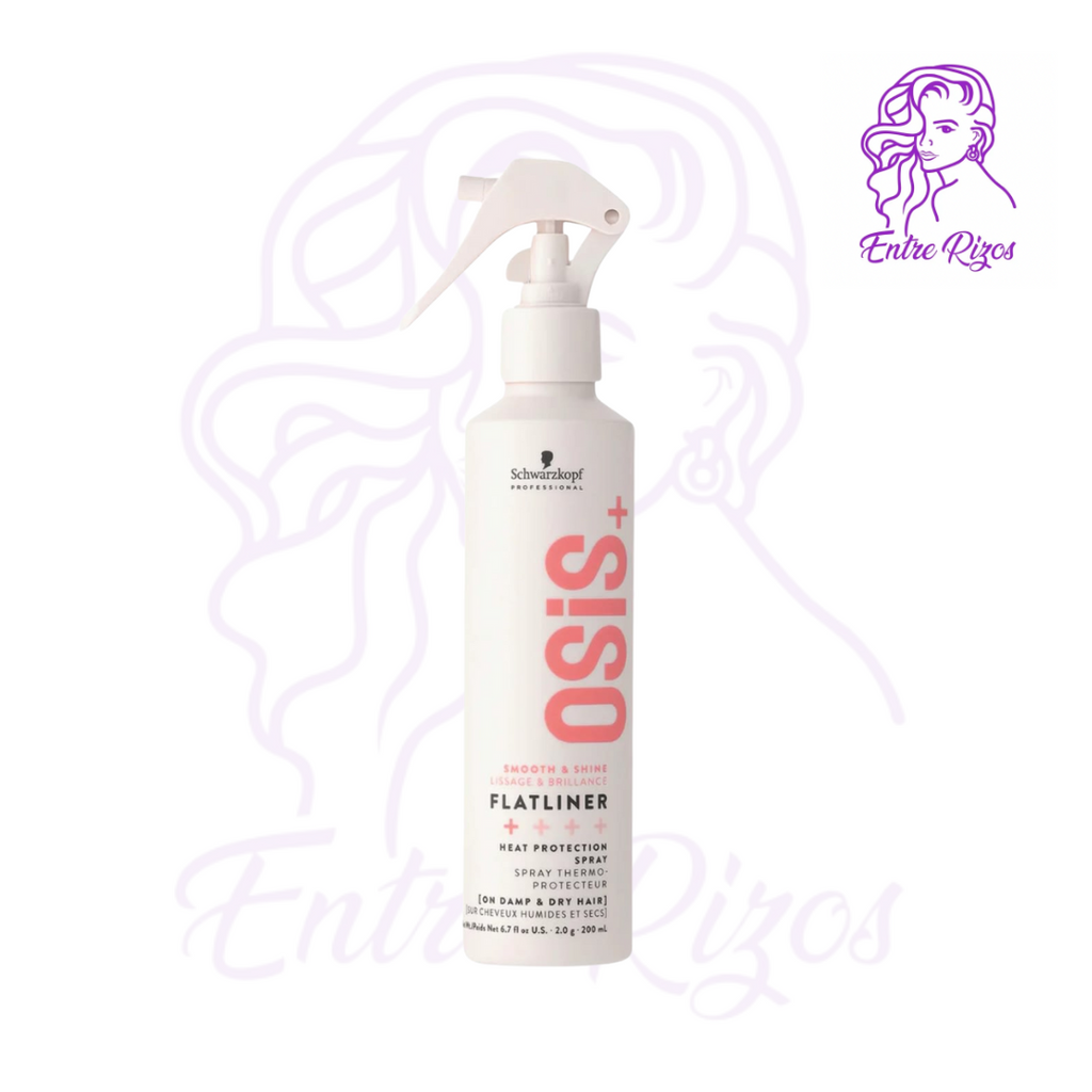 Termo Protector Osis+ Flatliner Schwarzkopf 200ml