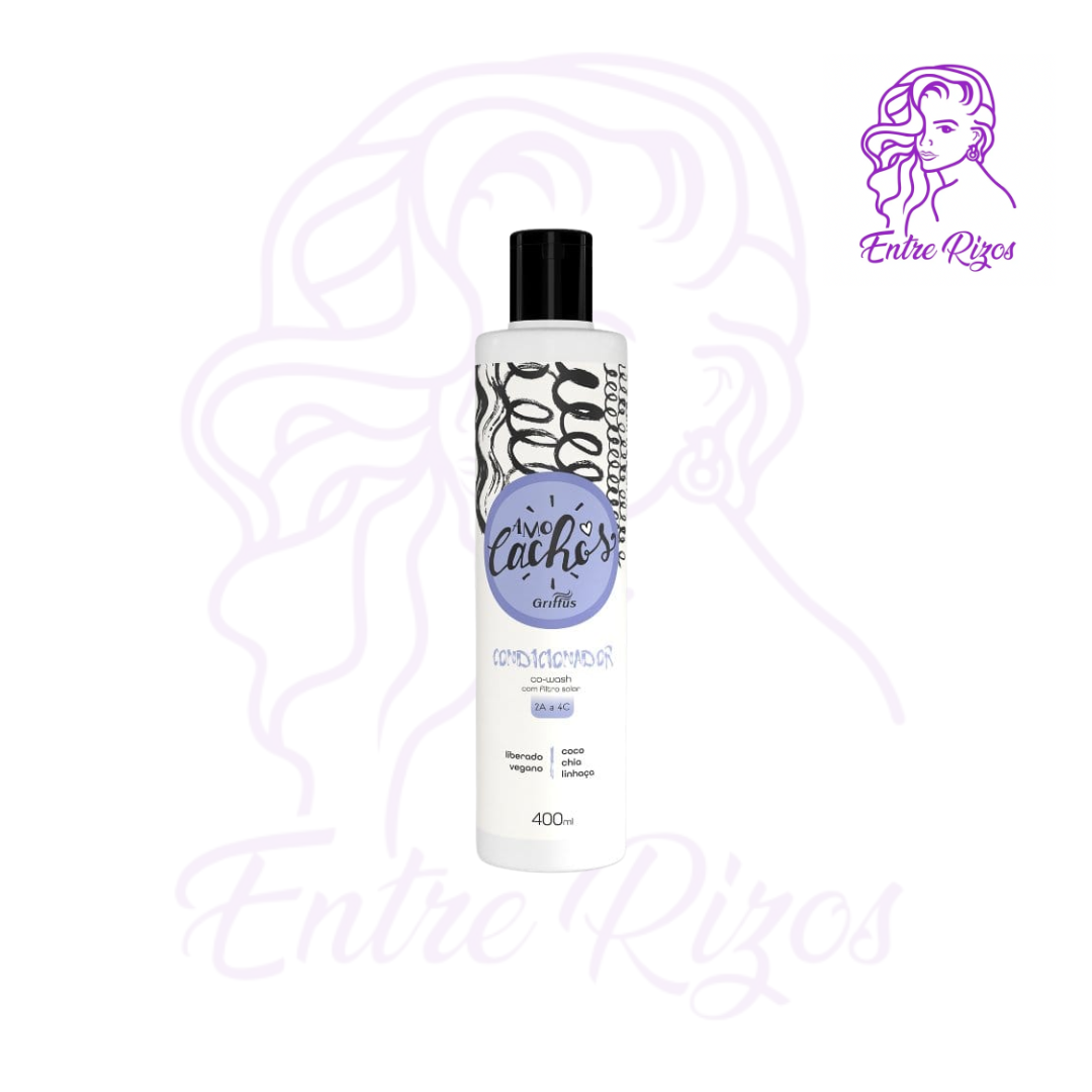 Griffus Acondicionador Love Curls 400ml